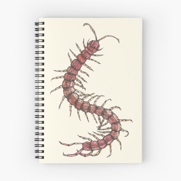 Item preview, Centipede designed and sold by SerenSketches.