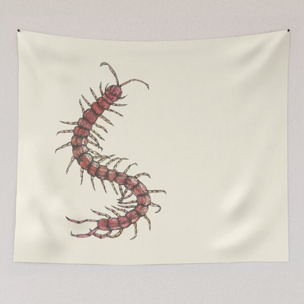 Item preview, Centipede designed and sold by SerenSketches.