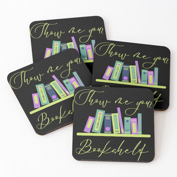 Item preview, Show me your bookshelf designed and sold by HelloTARA.
