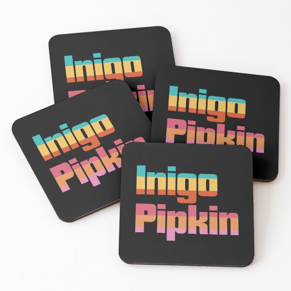 Item preview, independentthings Inigo Pipkin designed and sold by Beeb Things.