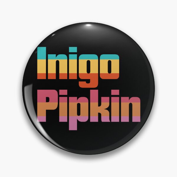 Item preview, independentthings Inigo Pipkin designed and sold by Beeb Things.