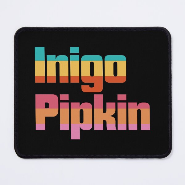 Item preview, independentthings Inigo Pipkin designed and sold by Beeb Things.