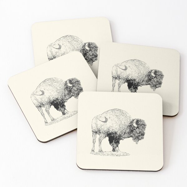 Item preview, Biison designed and sold by Guardi71.