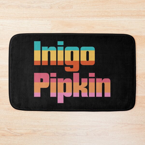 Item preview, independentthings Inigo Pipkin designed and sold by Beeb Things.
