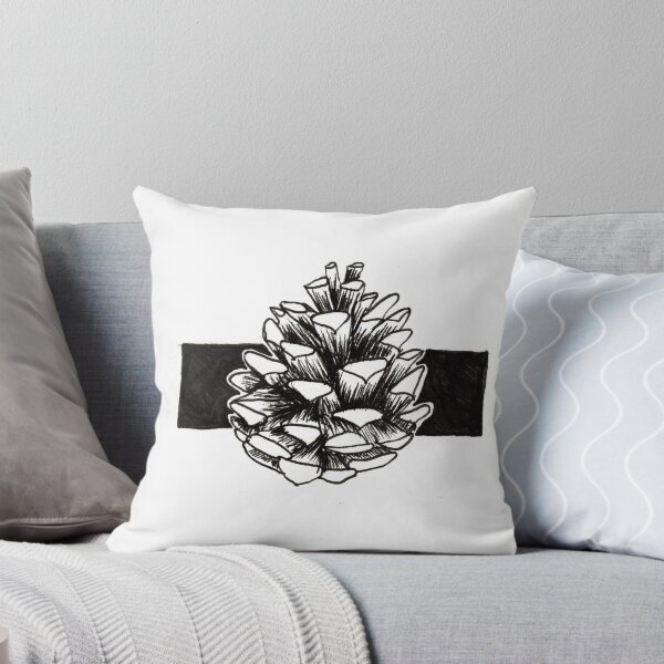 Item preview, Pinecone designed and sold by verysmallbee.