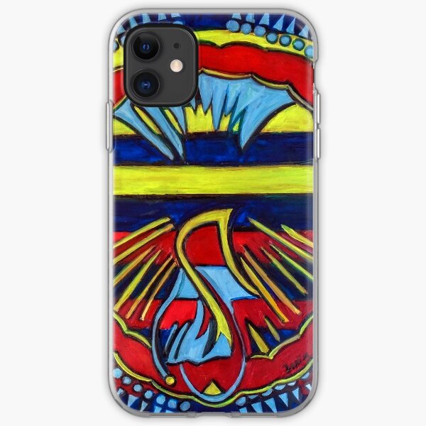 Hexagram 13: T'ung Jên (Fellowship) iPhone Soft Case