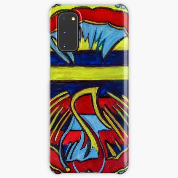Hexagram 13: T'ung Jên (Fellowship) Samsung Galaxy Snap Case