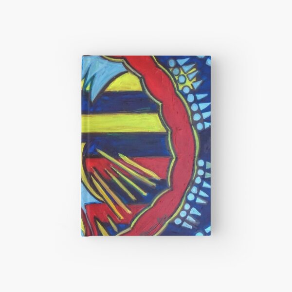 Hexagram 13: T'ung Jên (Fellowship) Hardcover Journal