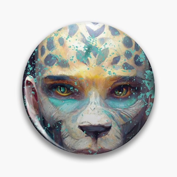 Item preview, jaguar human - designed and sold by mayza-shop.