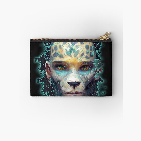 Item preview, jaguar human - designed and sold by mayza-shop.