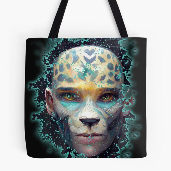 Item preview, jaguar human - designed and sold by mayza-shop.