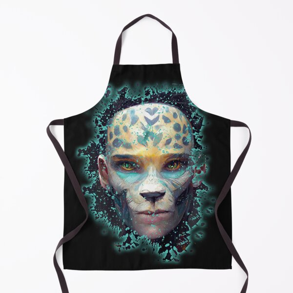 Item preview, jaguar human - designed and sold by mayza-shop.