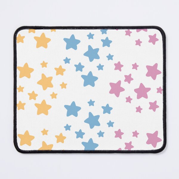 Item preview, Pastel stars doodles  designed and sold by ActuallyDawn.