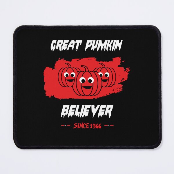 Item preview, Great Pumkin Believer since 1966 designed and sold by AdventArt.