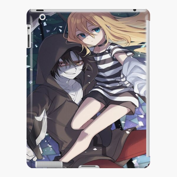 Zack - Angels Of Death | iPad Case & Skin