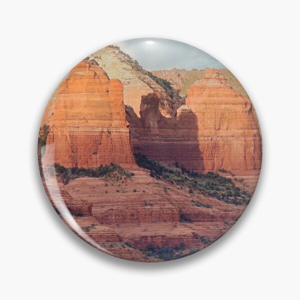 Item preview, Sedona Mountain Panorama designed and sold by jjohnsueb.