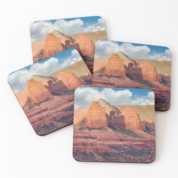 Item preview, Sedona Mountain Panorama designed and sold by jjohnsueb.