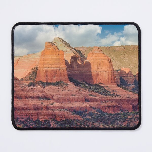 Item preview, Sedona Mountain Panorama designed and sold by jjohnsueb.