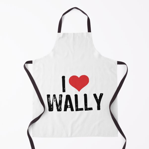Item preview, I Love Wally designed and sold by The "I Love Everything" Shop.