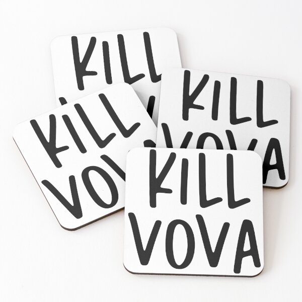 Item preview, Kill VOVA designed and sold by Ketrinartistka.