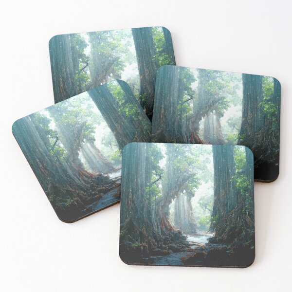 Item preview, Fantasy Mysterious Forest CG ART designed and sold by SeriMurata.