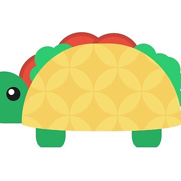 Artwork thumbnail, Taco Turtle  by Viki J