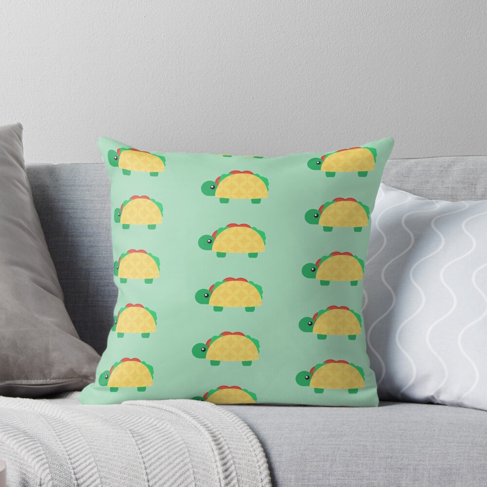 Item preview, Throw Pillow designed and sold by pocosgiftshop.