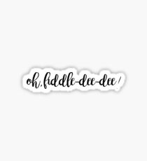 Gone With The Wind Sticker