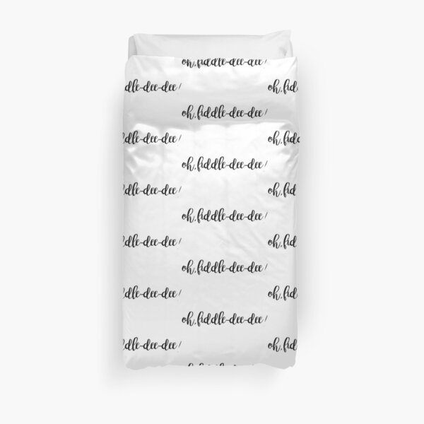 Gone With The Wind Duvet Cover