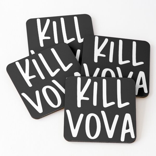 Item preview, Kill VOVA designed and sold by Ketrinartistka.