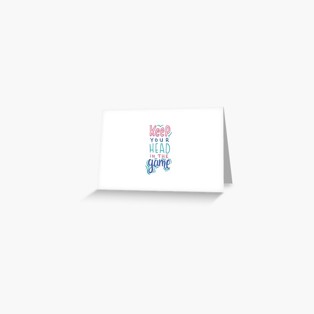 Item preview, Greeting Card designed and sold by mirunasfia.