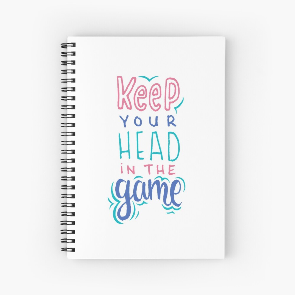 Item preview, Spiral Notebook designed and sold by mirunasfia.