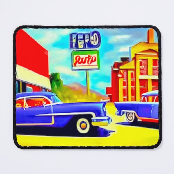 Item preview, American Diner designed and sold by BerylBez.