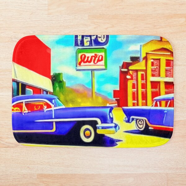 Item preview, American Diner designed and sold by BerylBez.