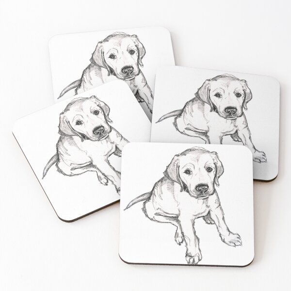 Item preview, Lab Pup designed and sold by Amy Preveza.