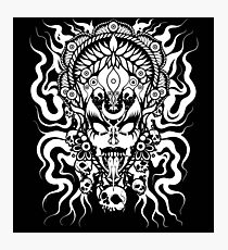 KALI MA Photographic Print
