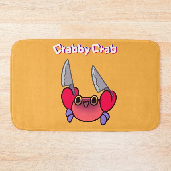 Item preview, Crabby crab - pattern designed and sold by pikaole.