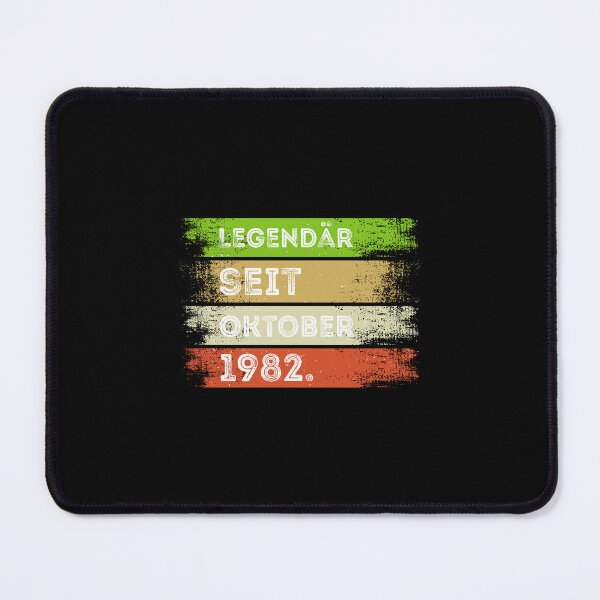 Item preview, 40 Geburtstag Mann 40 Jahre Legendär seit Oktober 1982 designed and sold by mangoshop1.