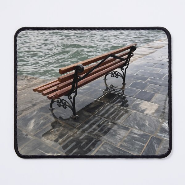 Item preview, Waves on shore designed and sold by feiermar.