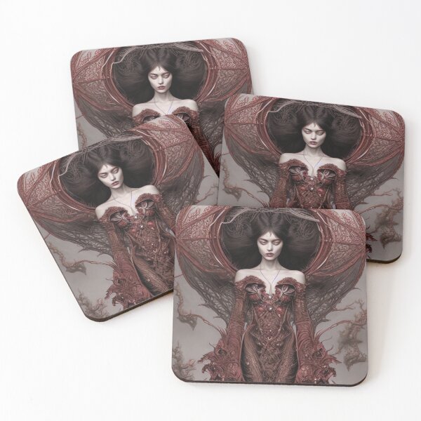 Item preview, Garnet designed and sold by CherryBlack.