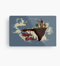 Feel Good... Metal Print