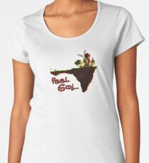Feel Good... Women's Premium T-Shirt