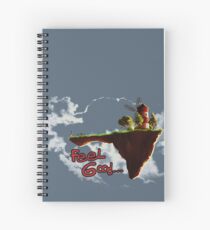 Feel Good... Spiral Notebook