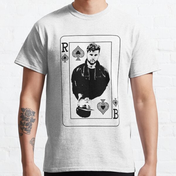 royal blood t shirt