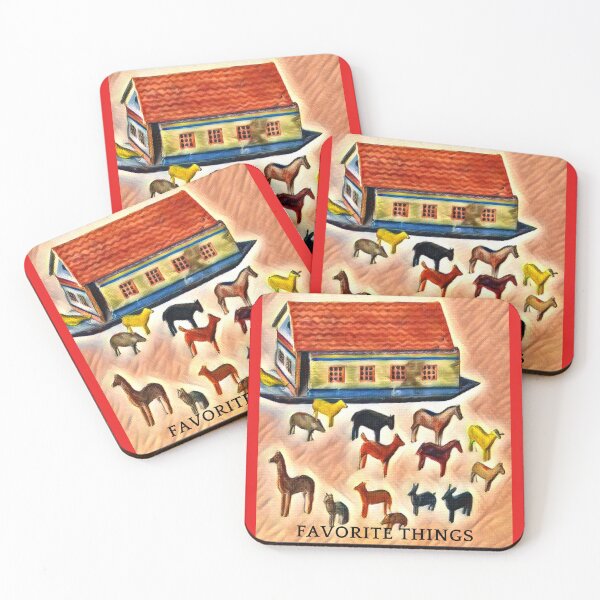 Item preview, Favorite Things.  designed and sold by Demetria3.