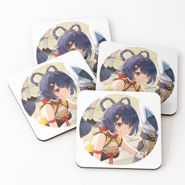 Item preview, Xiangling designed and sold by Lauwuuh.