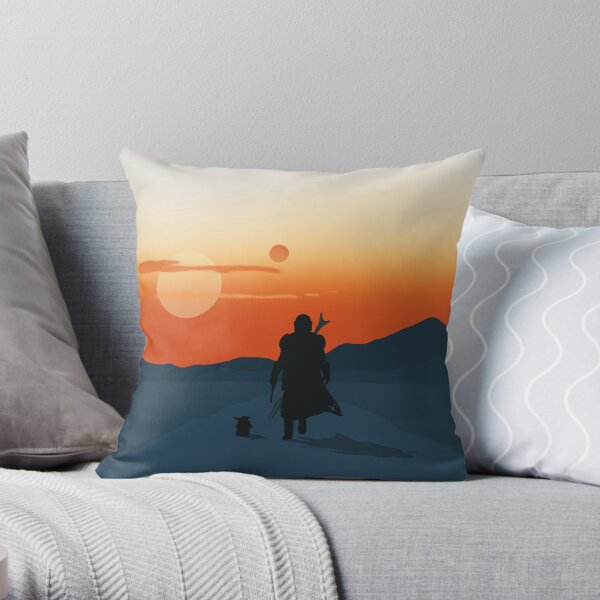 Star Wars 16x16 Pillow