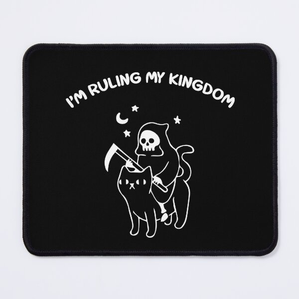 Item preview, I'M RULING MY KINGDOM designed and sold by -DEEWOLF-.