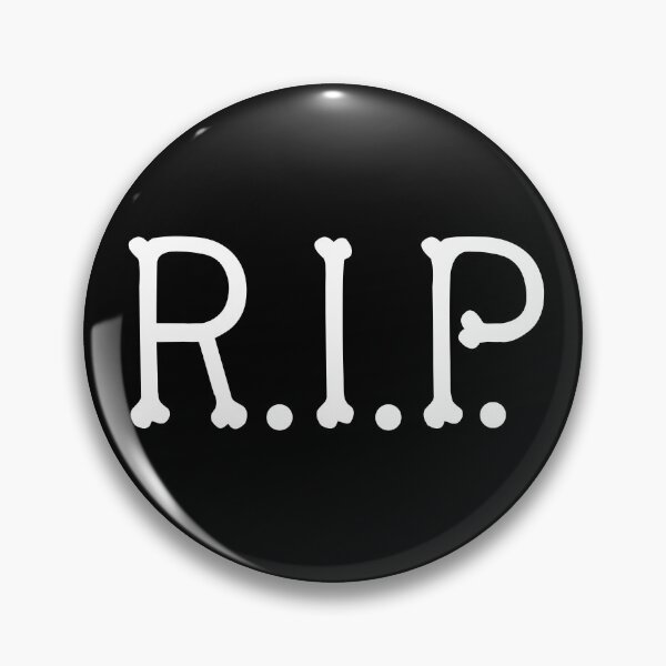 Item preview, RIP designed and sold by Arianna Khalil.