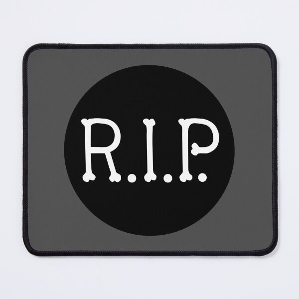 Item preview, RIP designed and sold by Arianna Khalil.